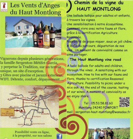 Bergerac - Mombazillac